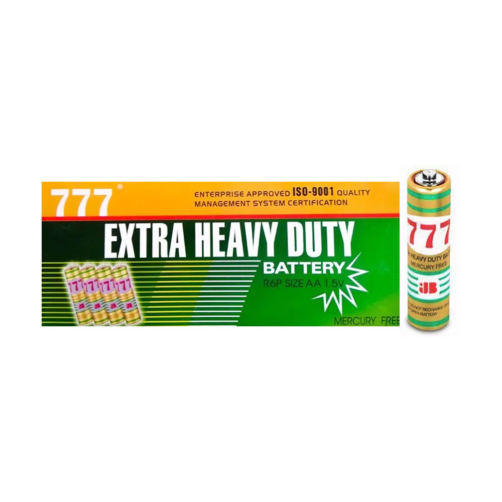 777 AA Cell -40Pcs