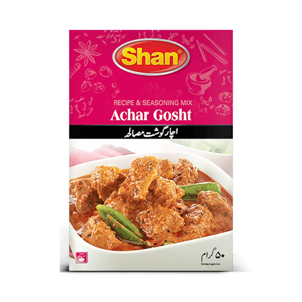 Shan Achar Gosht Masala (Rs-140)