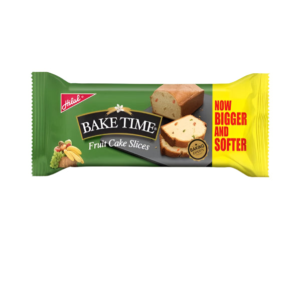 Hilal Bake Time Fruit Cake 40Rs