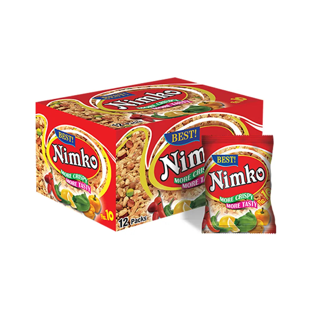 Best Nimko 10Rs (15Pcs)