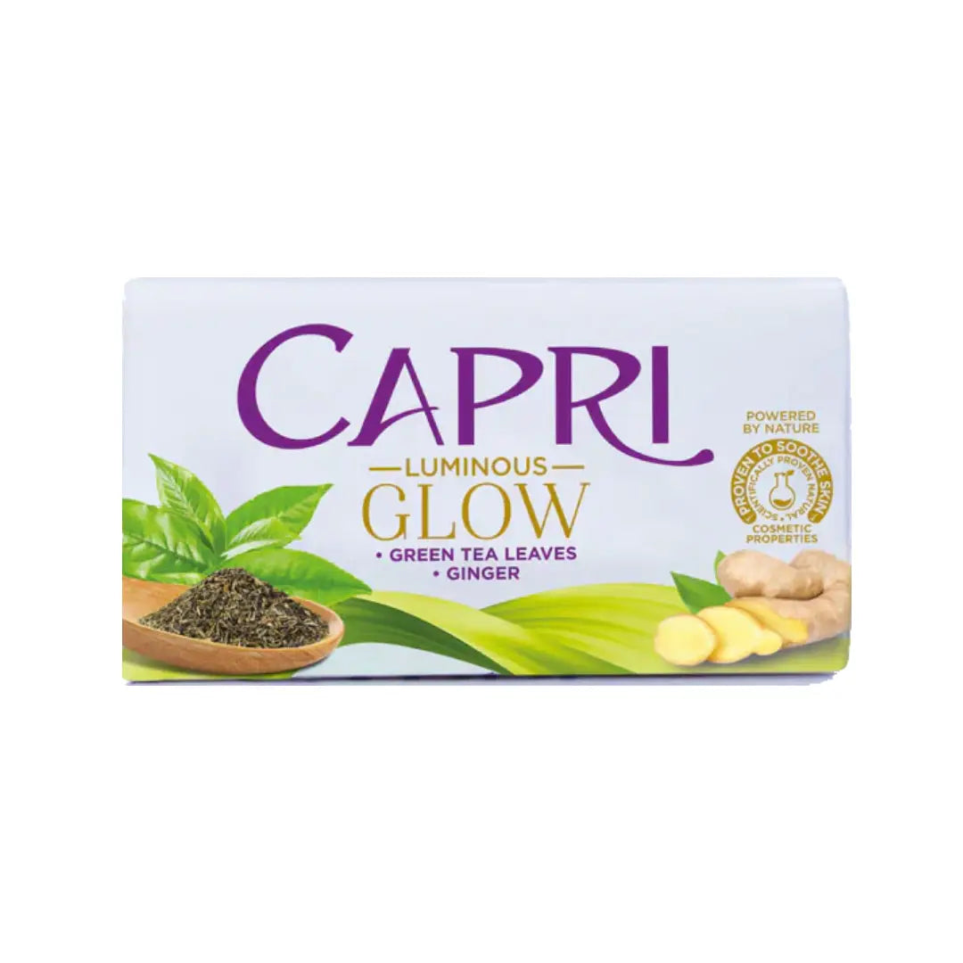 Capri Soap Green 150g (Rs-170)