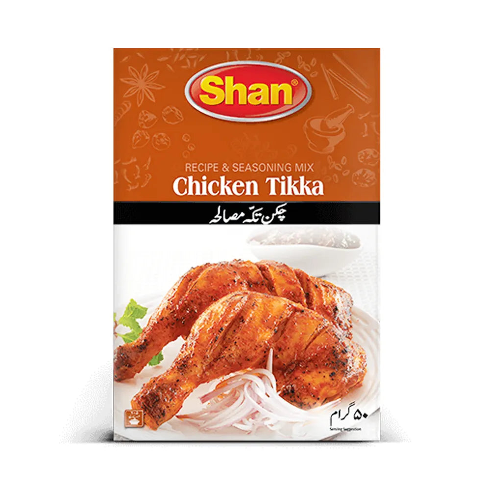 Chicken Tikka Masala Shan (Rs-140)
