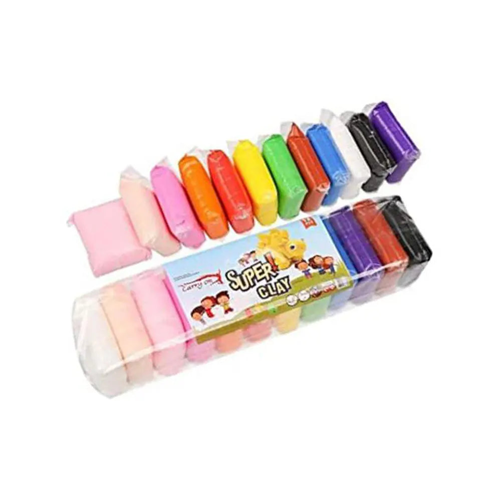 China Mitti (Kids Clay) -12Pcs