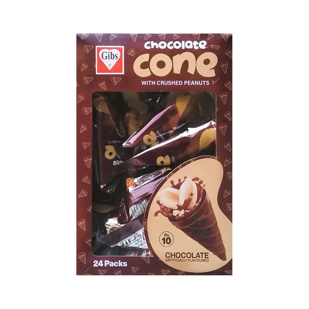 Badami Cone Gibs 10Rs (24 Pcs)