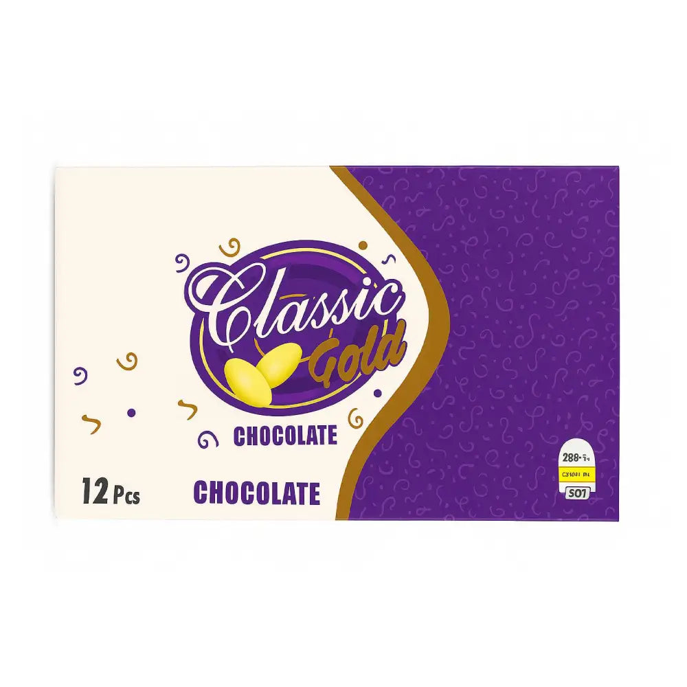 Classic Gold Rs-30 (12Pcs)