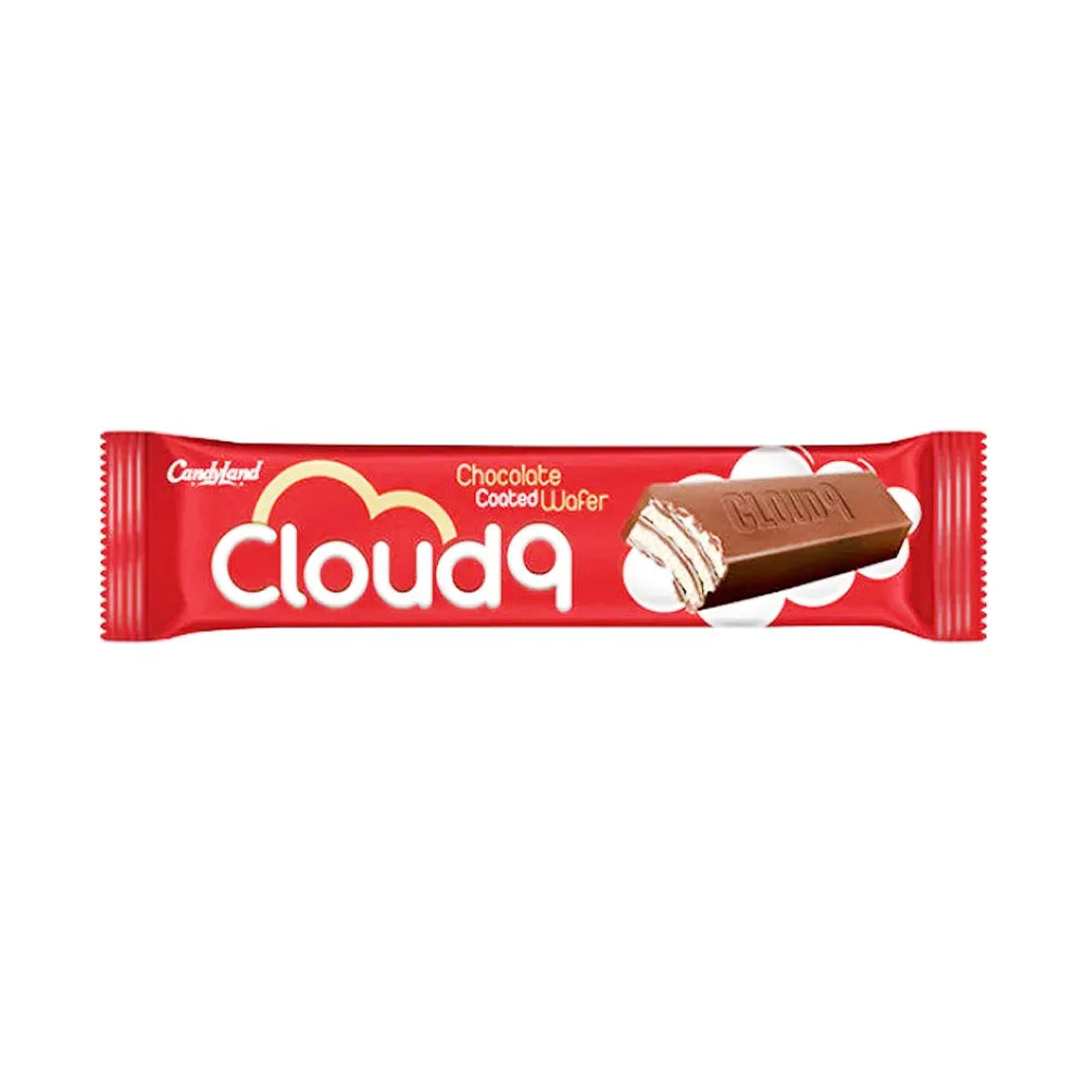 Cloud 9 Chocolate 10Rs -(24Pcs)