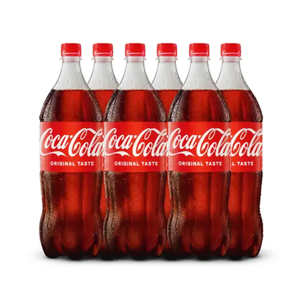 Coca Cola 1 Ltr
