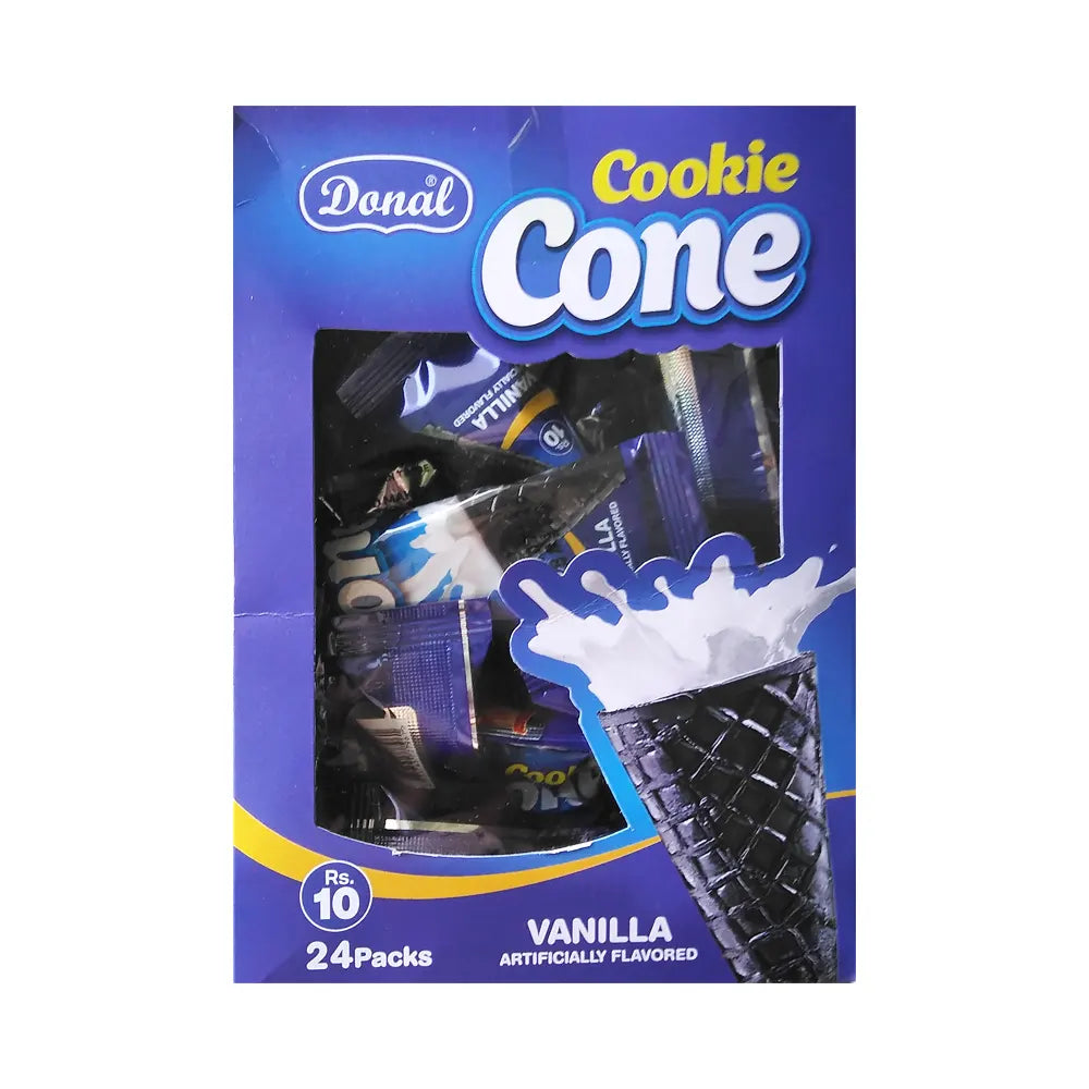 Badami Cone Gibs 10Rs (24 Pcs)