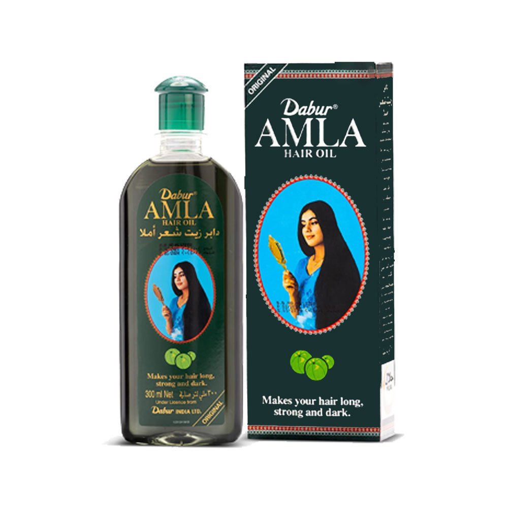 Dabur Amla Oil Small(Rs-160)