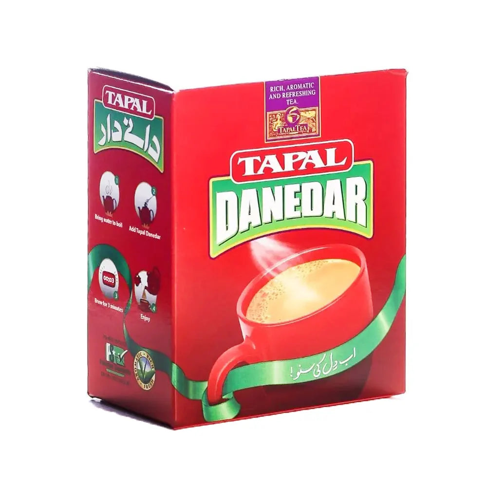 Tapal Danedar Tea 50g (Rs-100)