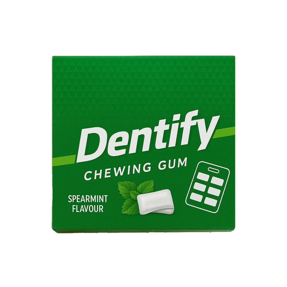 Dentify Gum Cardamom Rs-10 (36Pcs)