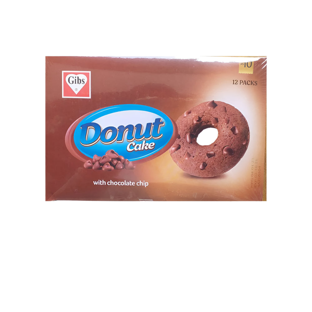 Gibs Donut 10Rs