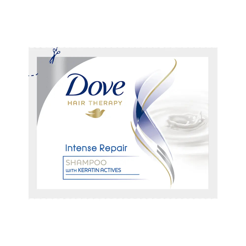 Dove Shampoo Sashy 10Rs(1*16)