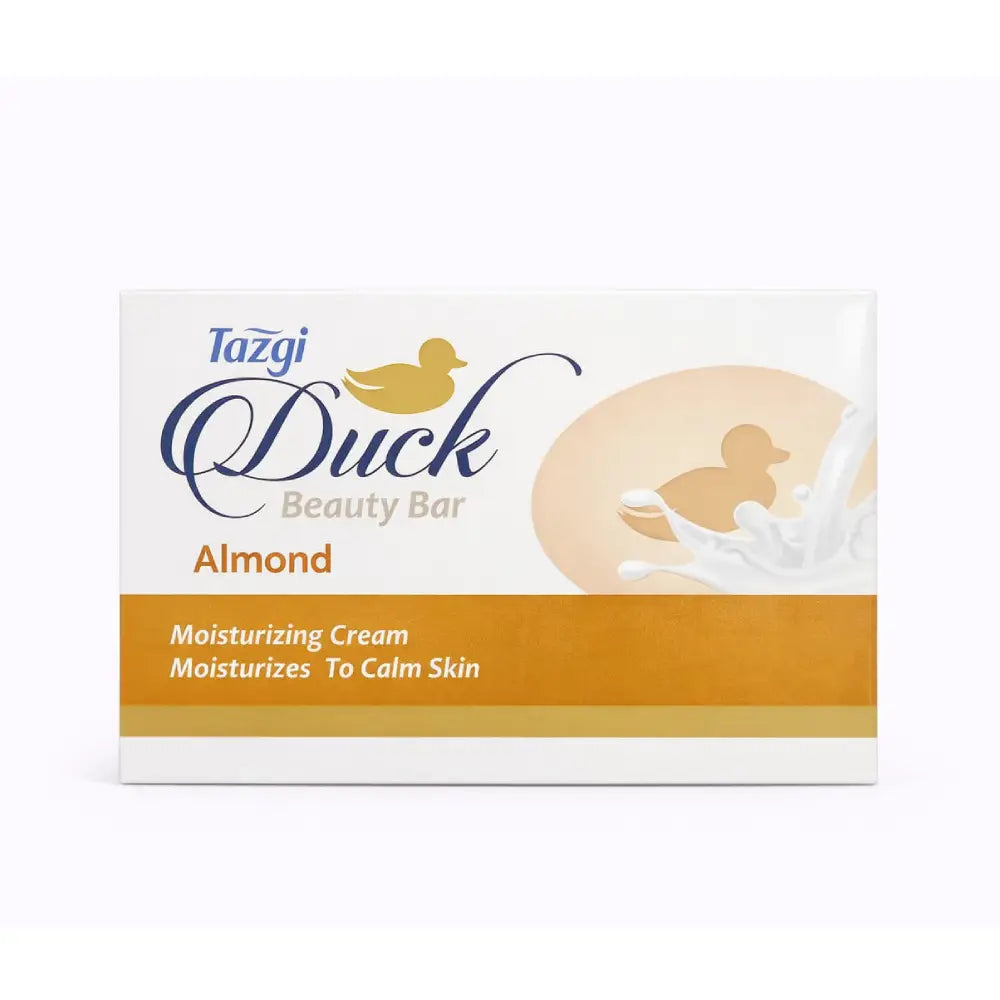 Tazgi Duck Beauty Soap Almond(Rs-150)