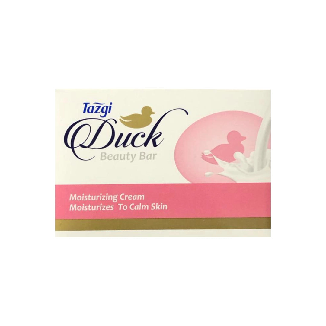 Tazgi Duck Beauty Soap Pink(Rs-150)