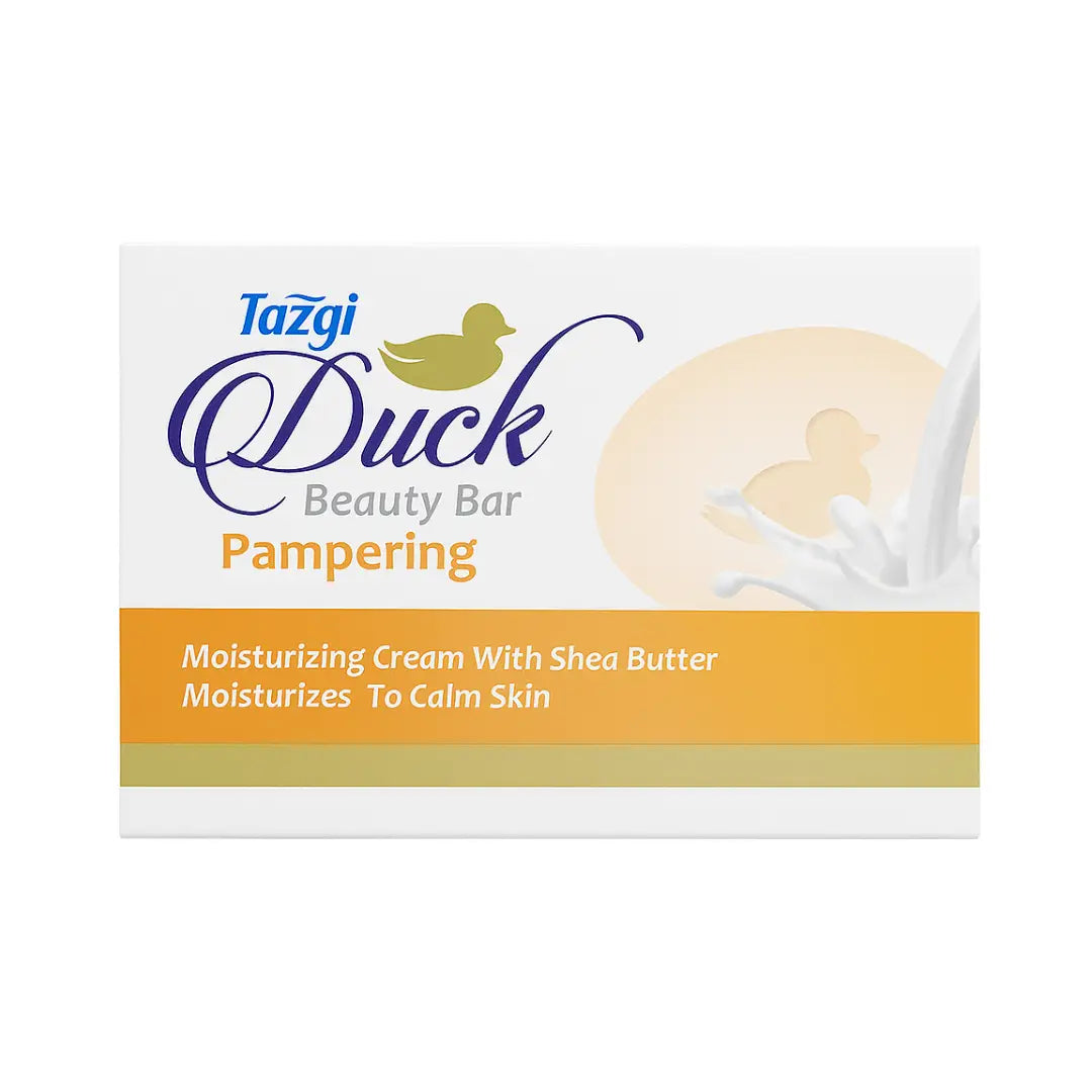 Tazgi Duck Beauty Soap Orange(Rs-150)