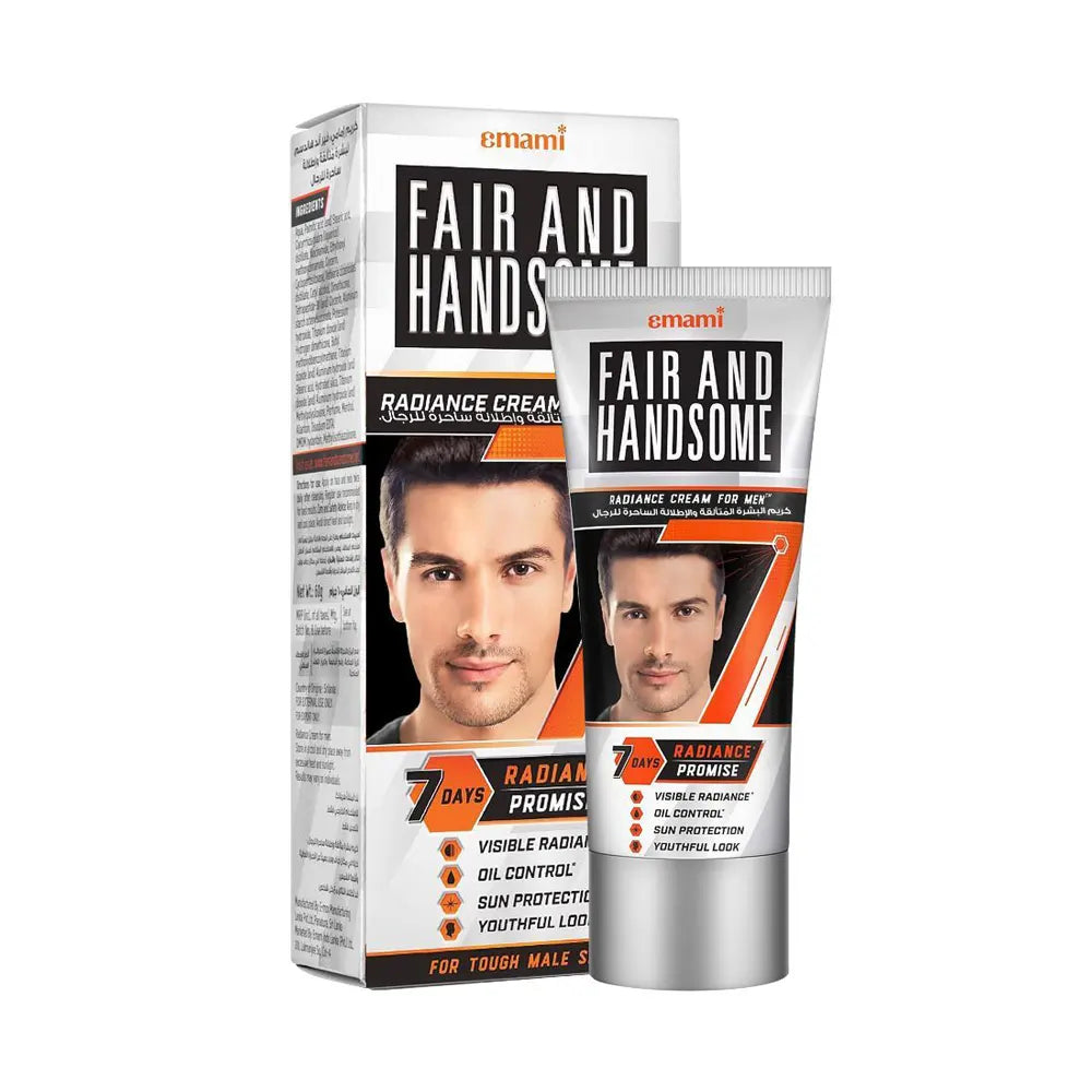 Fair &amp; Handsome Cream For Men – Afzal Wholesaler