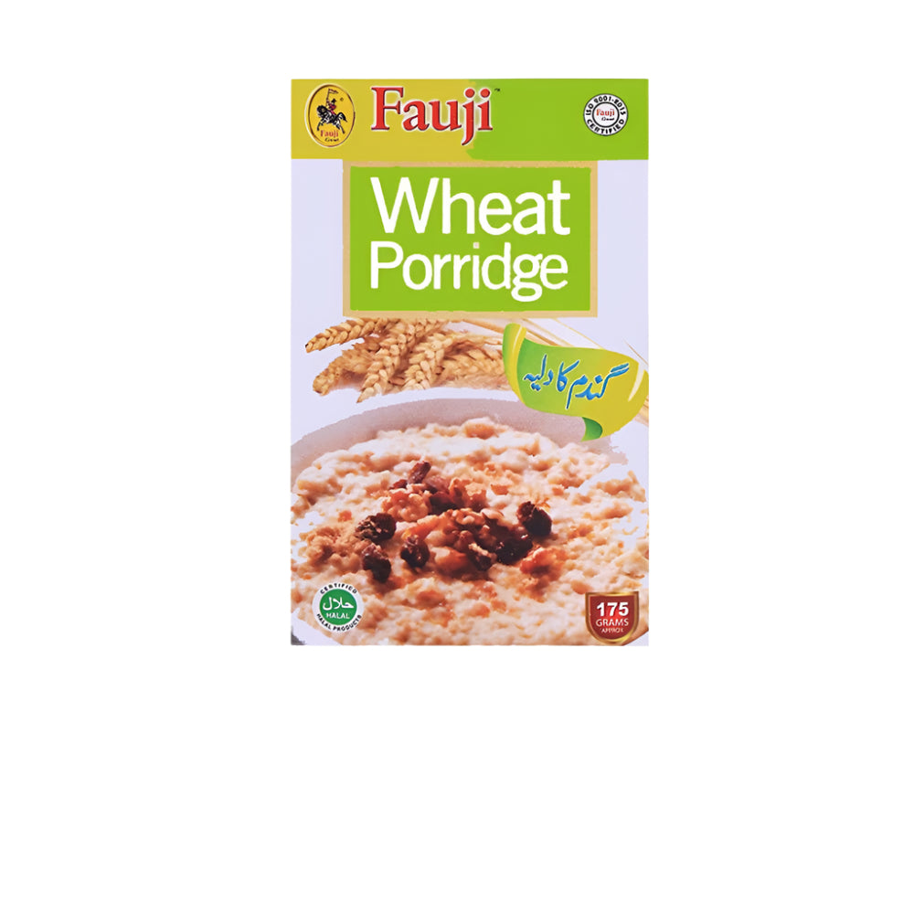 Fauji Wheat Porridge(Dalya) 175gm