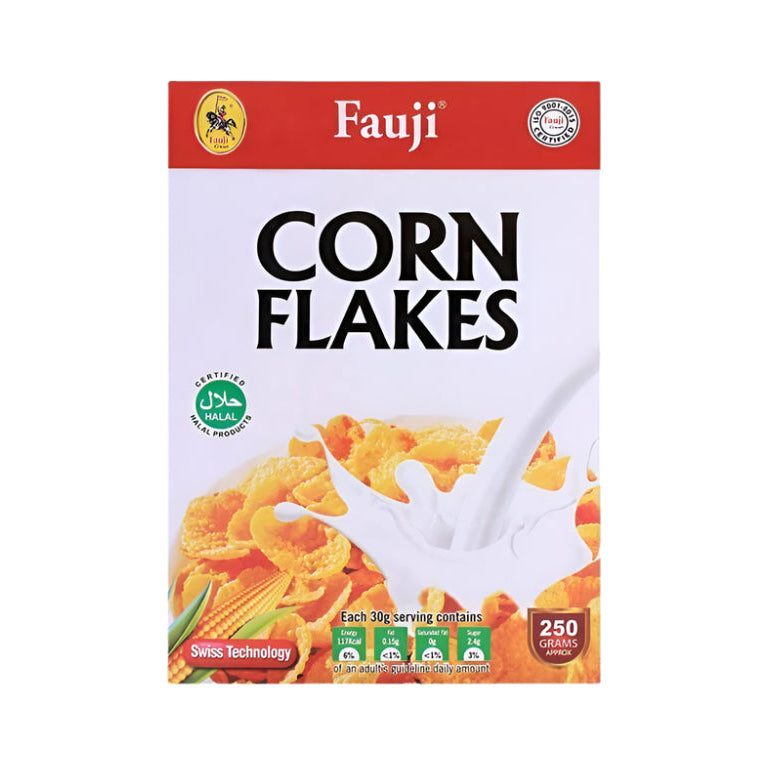 Fauji Corn Flakes