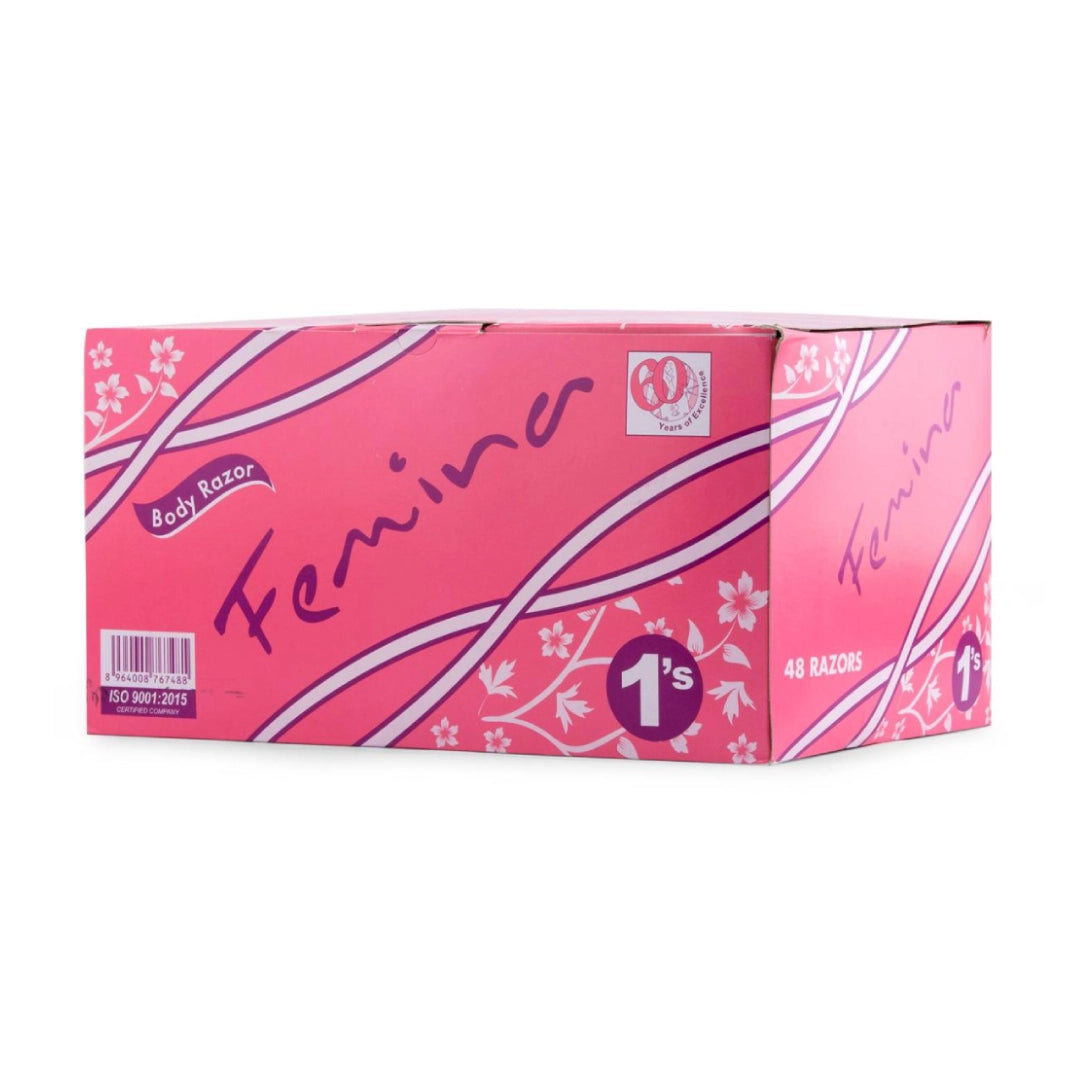 Treet Femina Rezor (1*48)