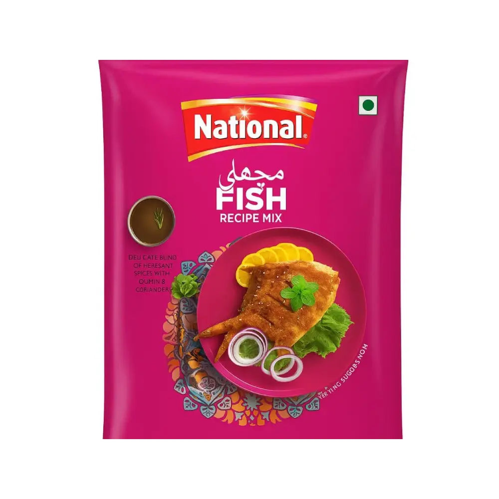 Fish Masala Sashy National (Rs-70)