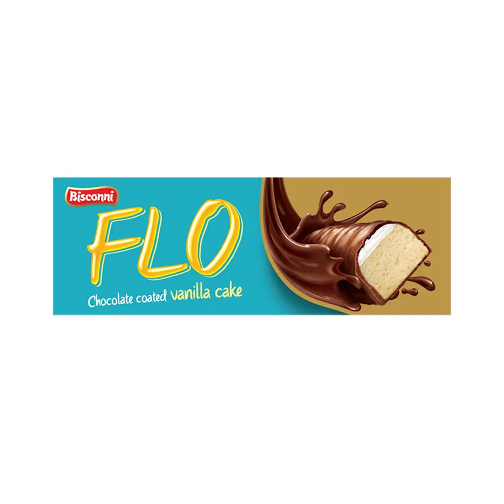 Flo Cake Vanilla 10Rs (30Pcs)