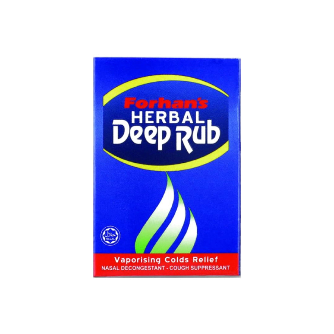 Forhans Vicks Balm