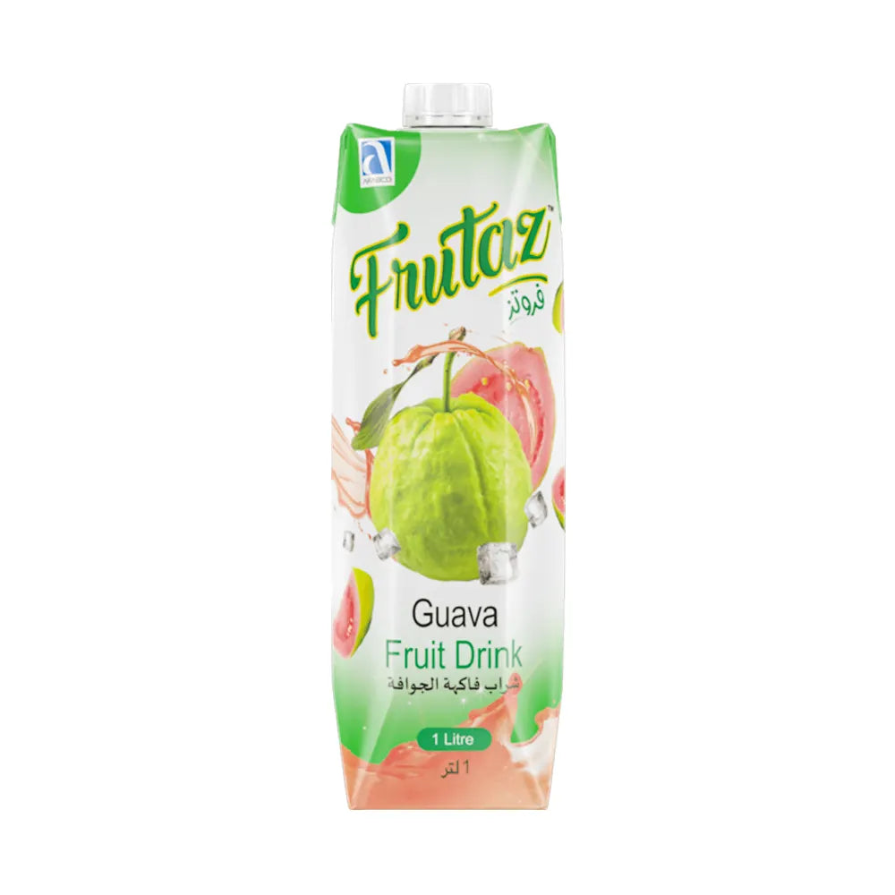 Frutaz Juice Gauva Liter