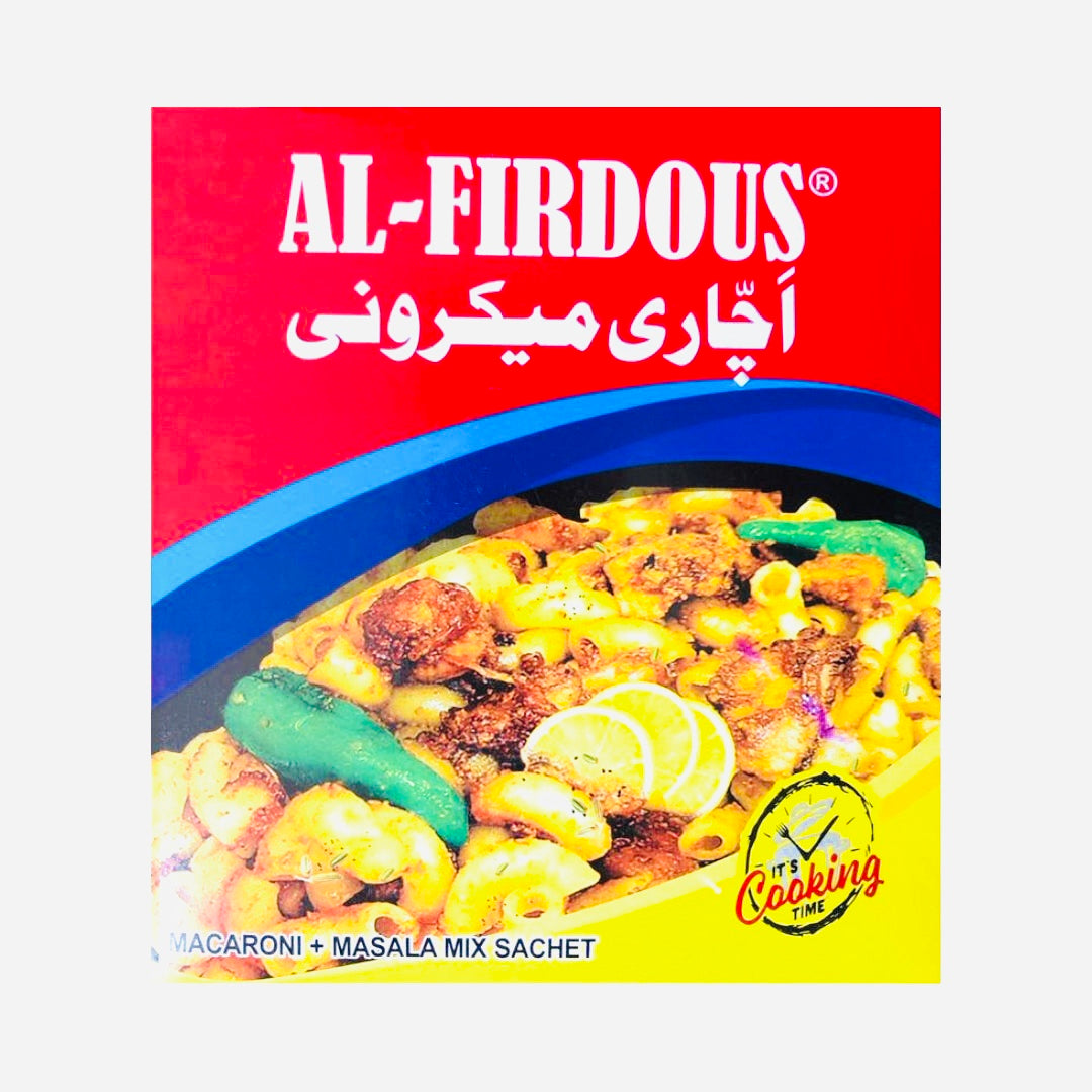 Al Firdous Achari Macroni