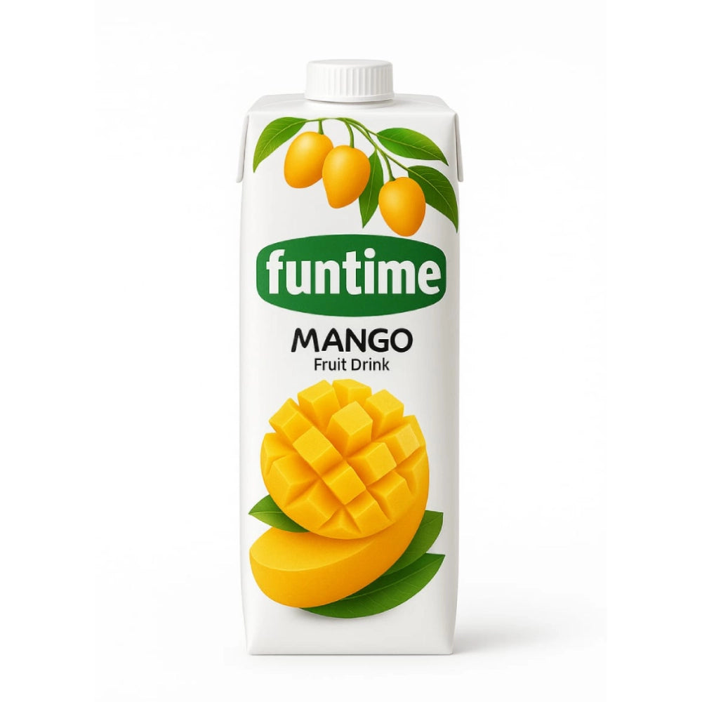 Funtime Juice Mango Liter