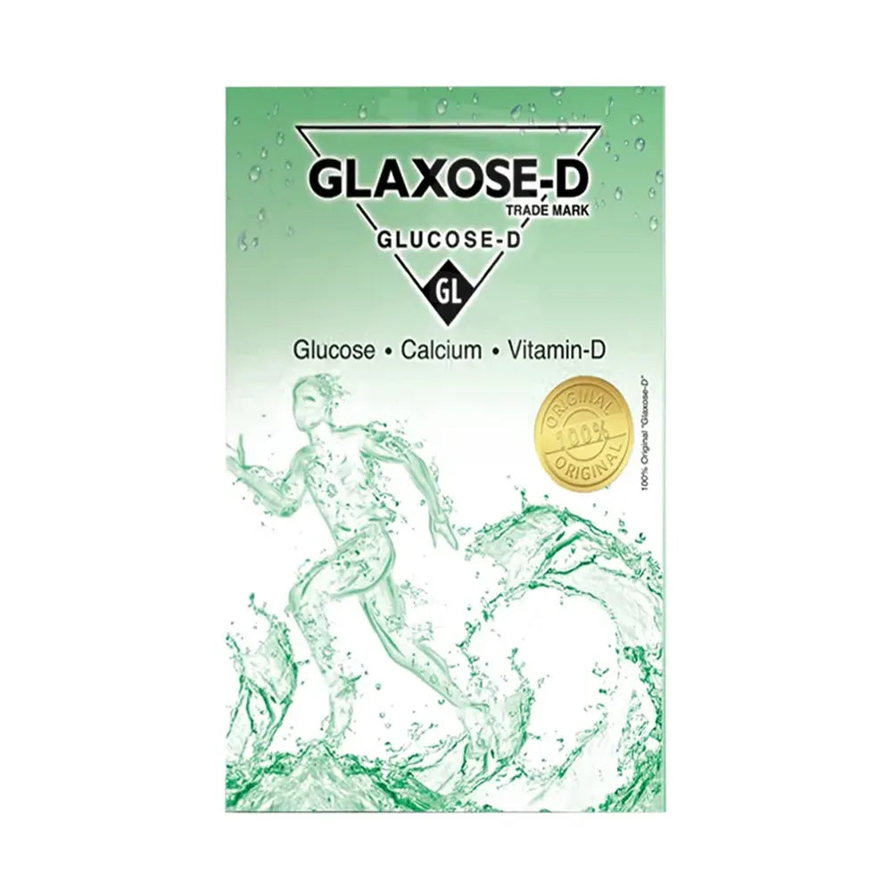 Glaxose-D Box 100g (Rs-90)