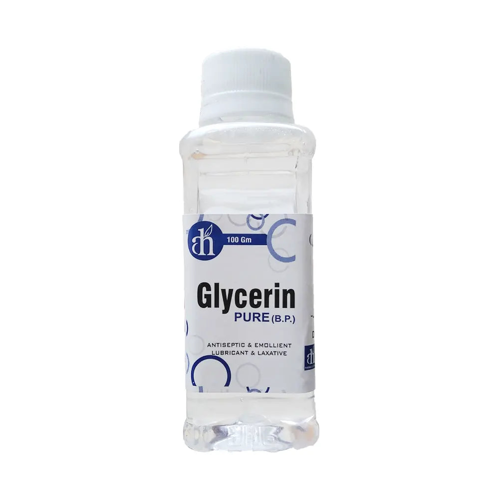 Glycerin Pure Large Rs-150