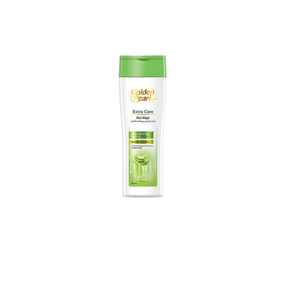 Golden Pearl Lotion Aloe Magic (Rs-220)