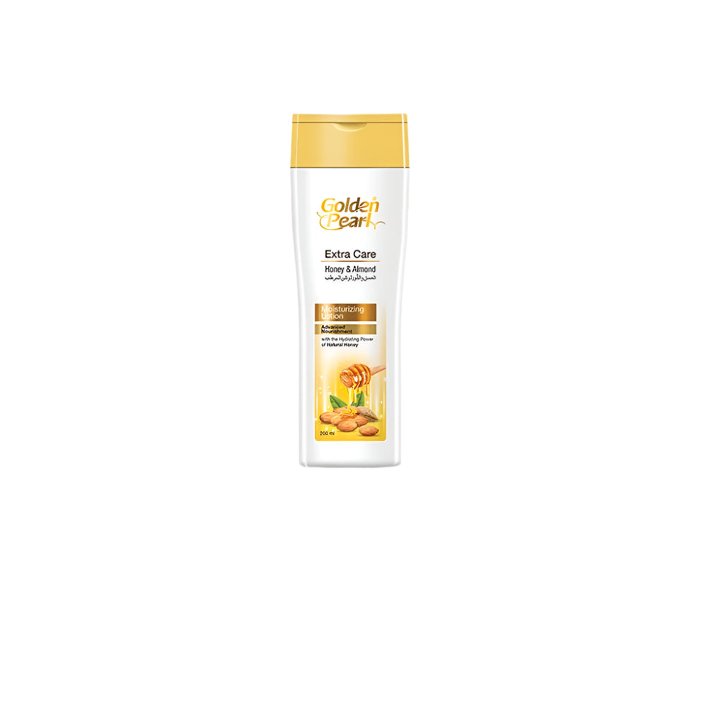 Golden Pearl Lotion Honey & Almond (Rs-220)
