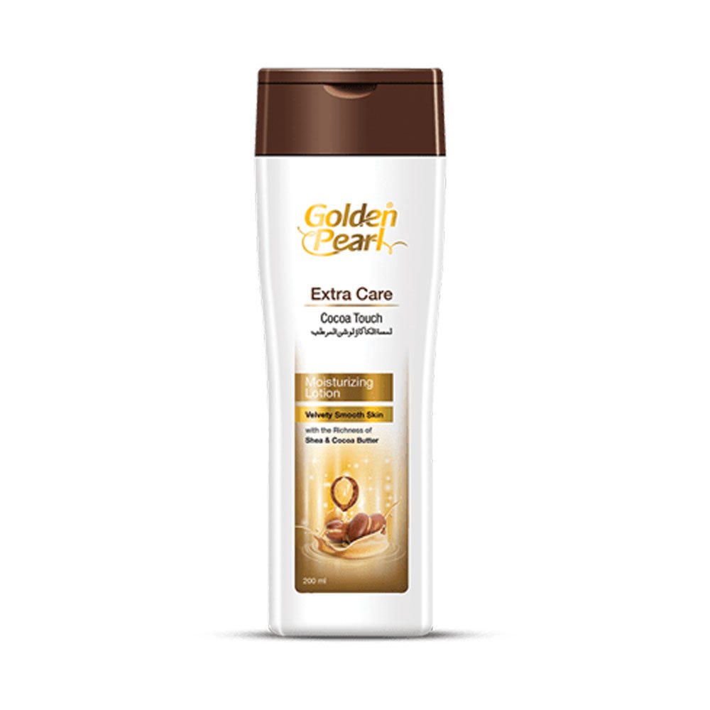 Golden Pearl Lotion Cocoa Touch (Rs-220)