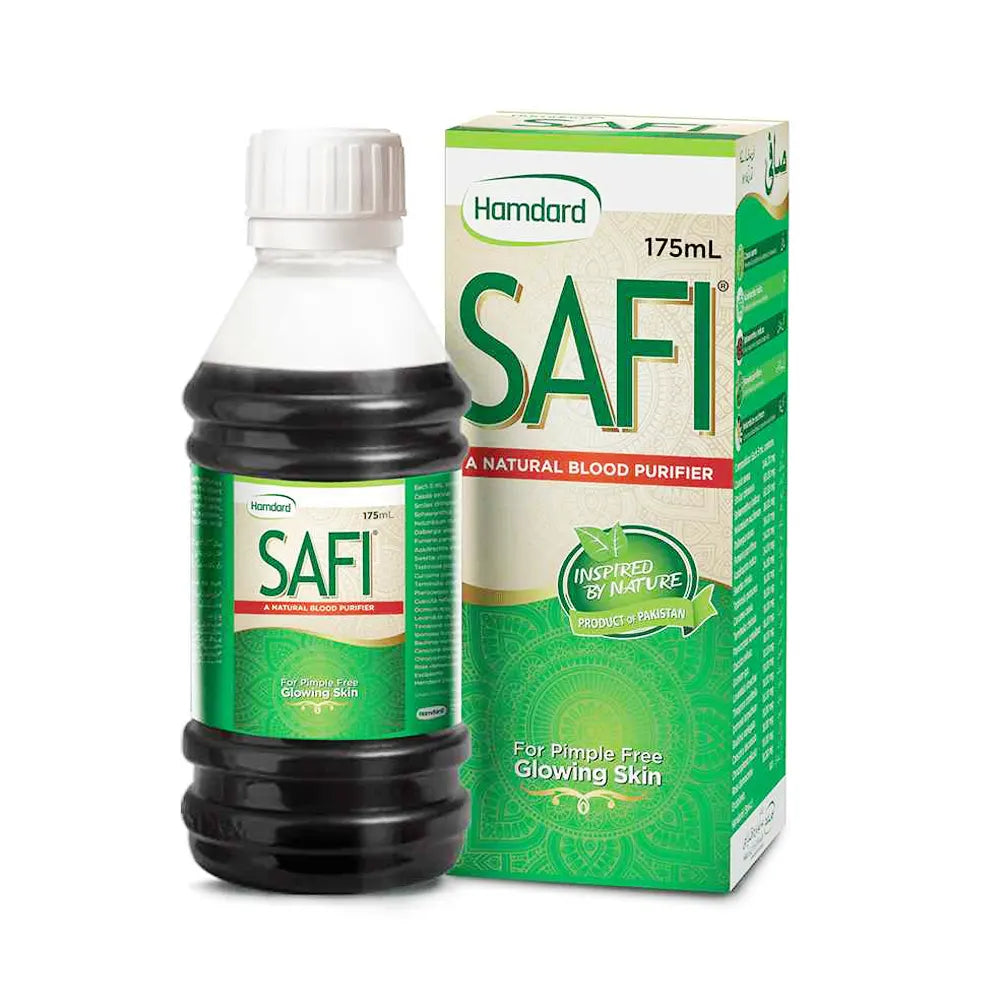 Hamdard Safi (Rs-240)