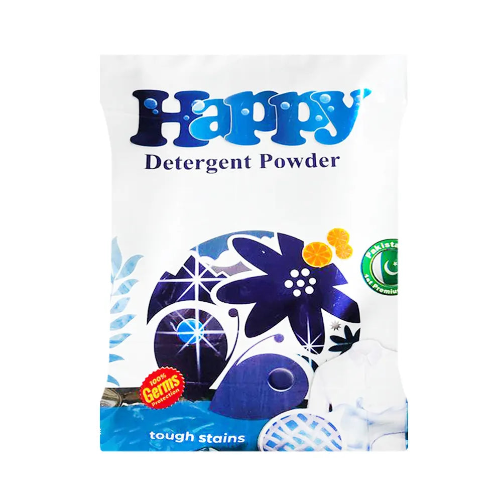 Happy Washing Powder Rs-10