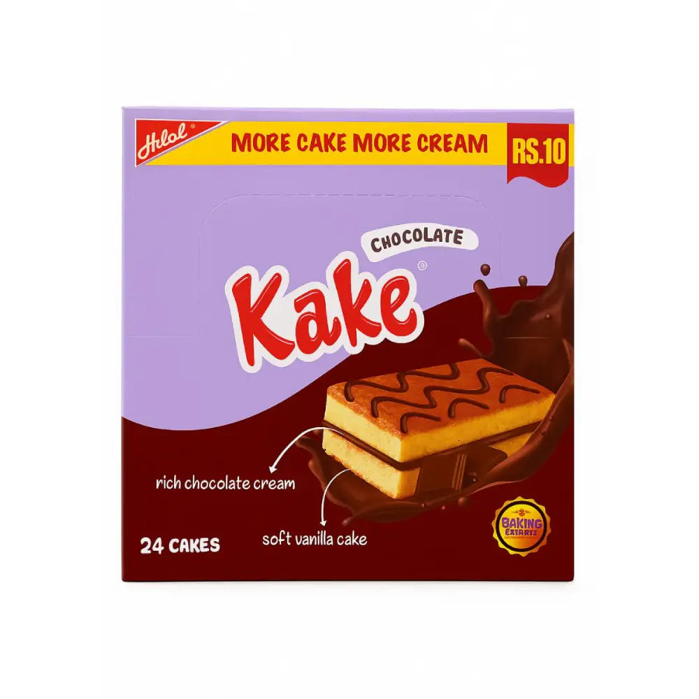 Hilal Kake Chocolate 10Rs