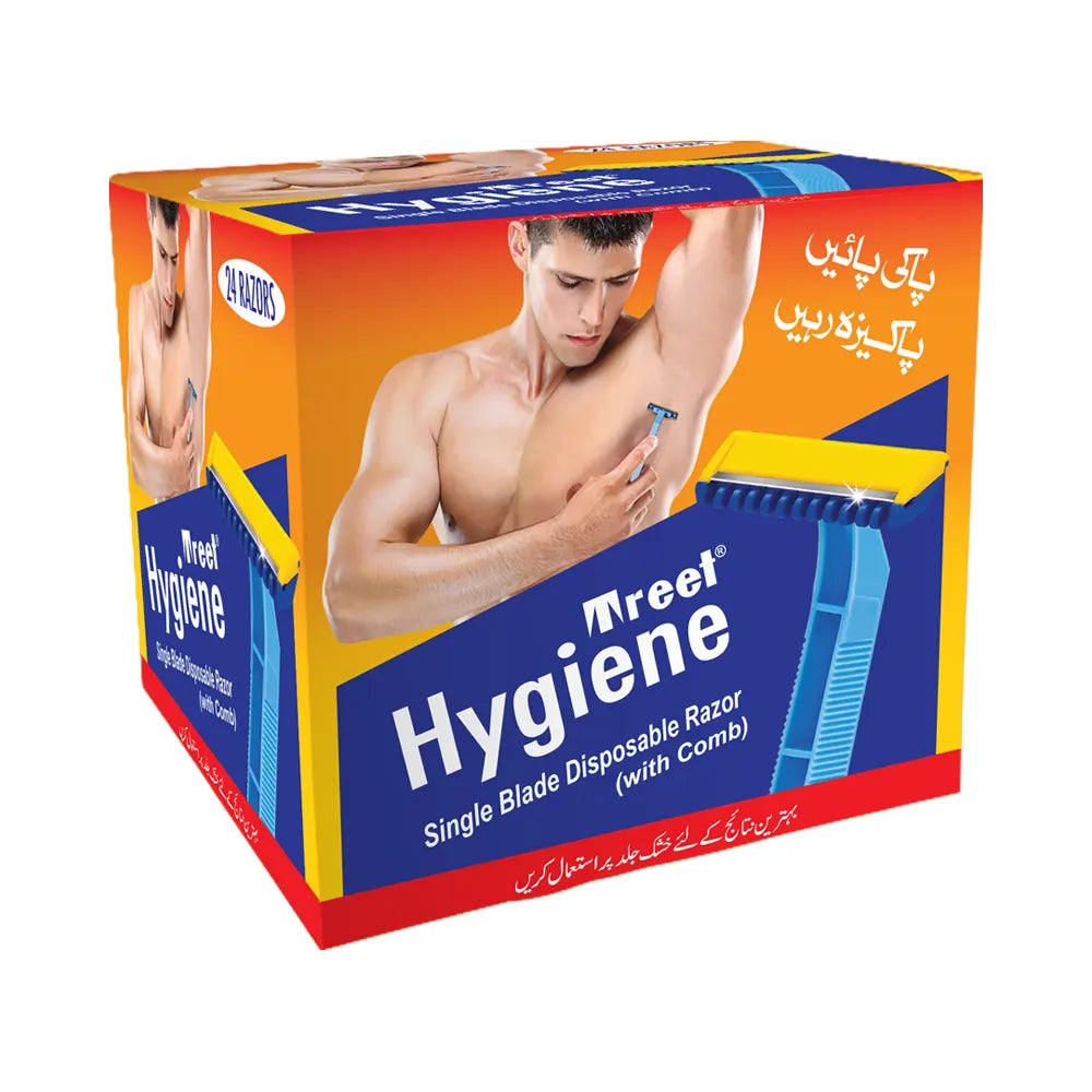 Treet Hygiene Razor