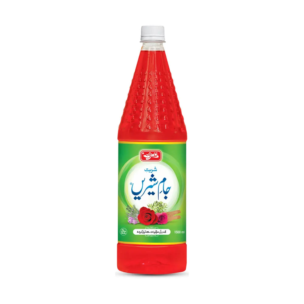 Qarshi Jam-e-Shirin 1500ml (Rs-850)