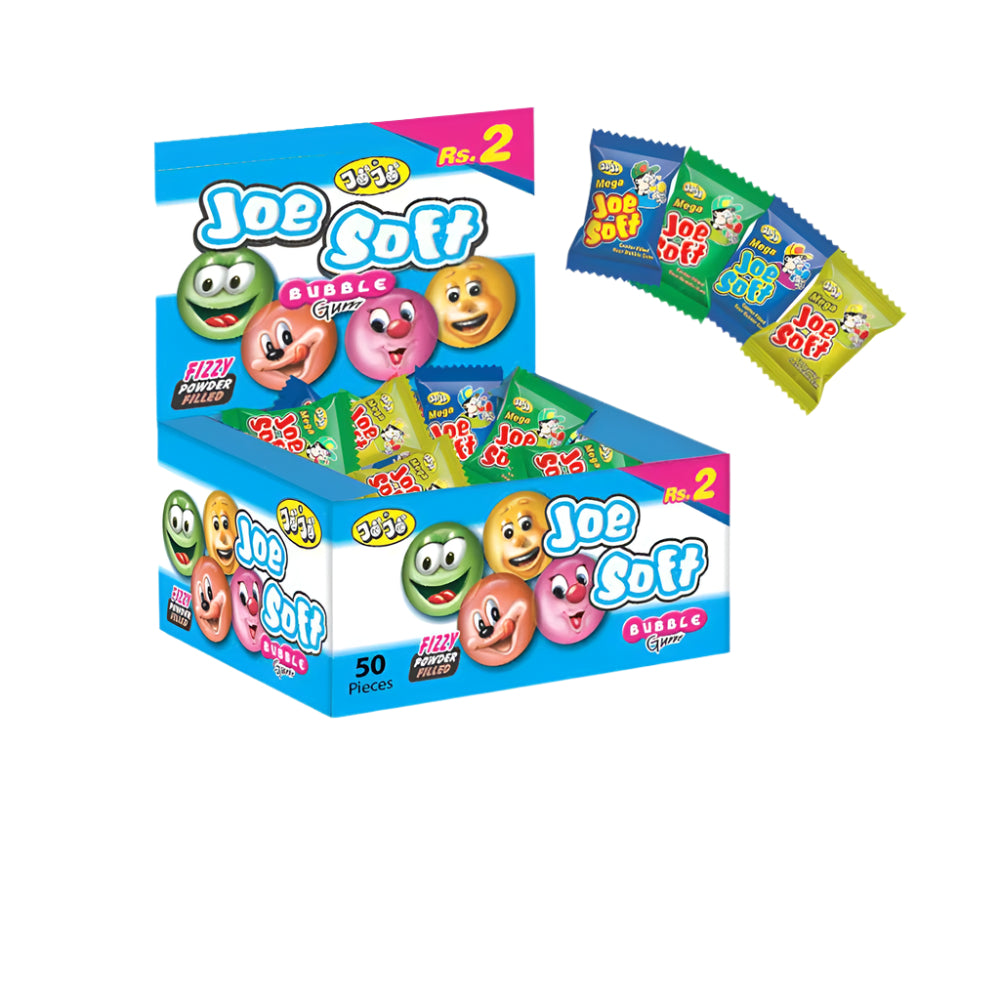 Jeo Soft Bubble 5Rs