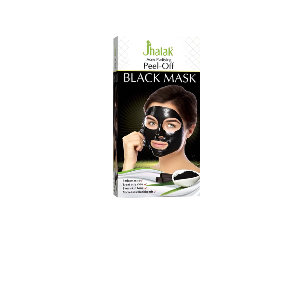 Jhalak Black Mask