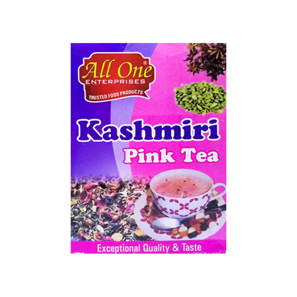 Kashmiri Chai 25g (Rs-100)