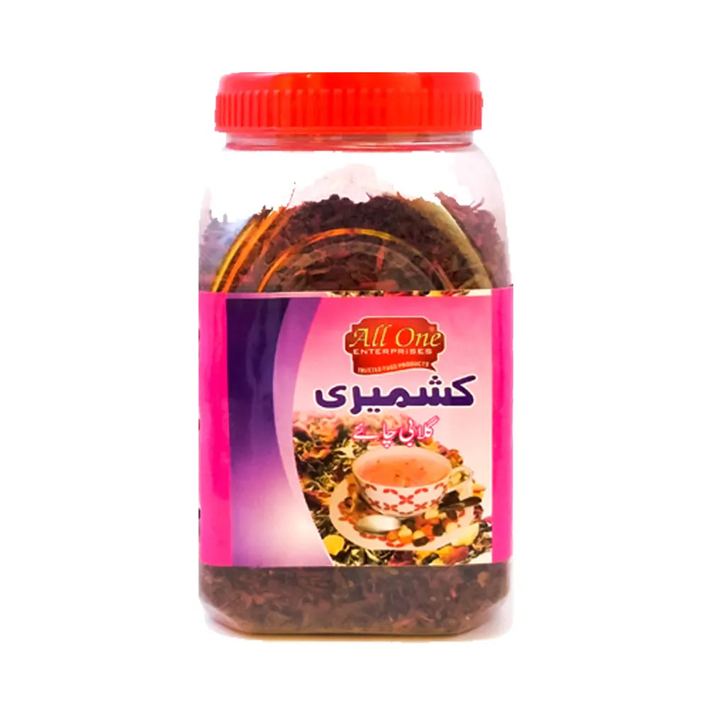 Kashmiri Chai Jar 100g(Rs-380)