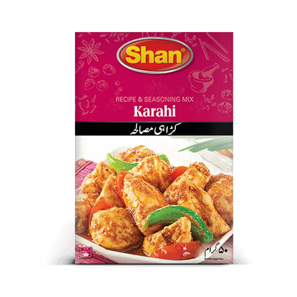 Shan Karahi Gosht Masala (Rs-140)