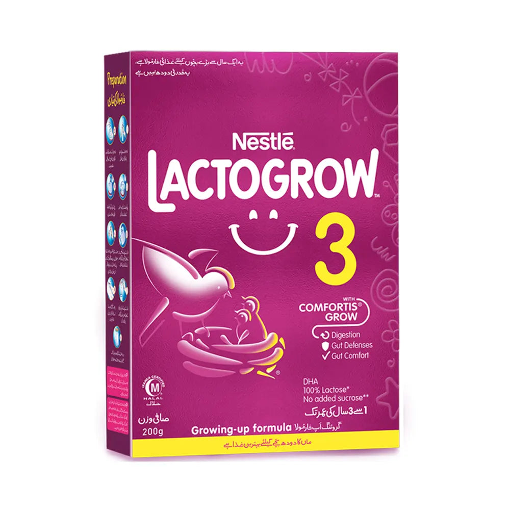 Lactogen 3 400gm