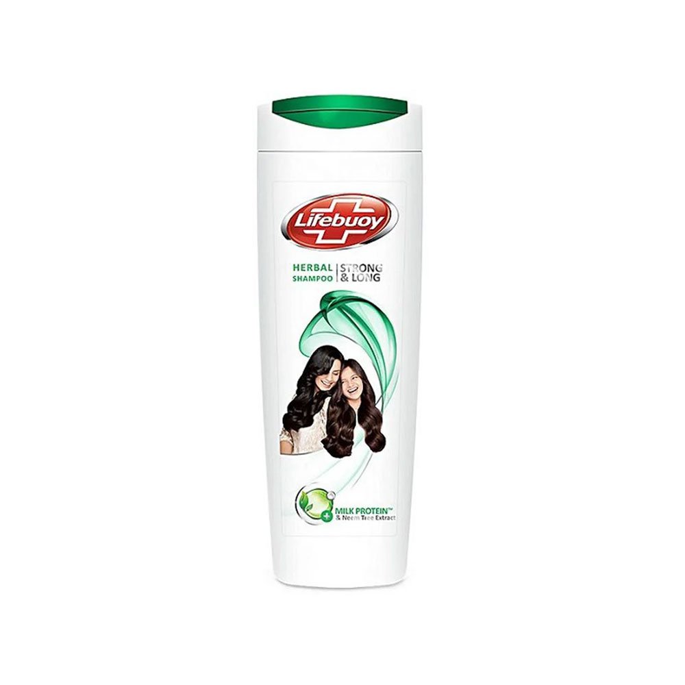 Lifebuoy Herbal Strong Shampoo 80ml(Rs-170)