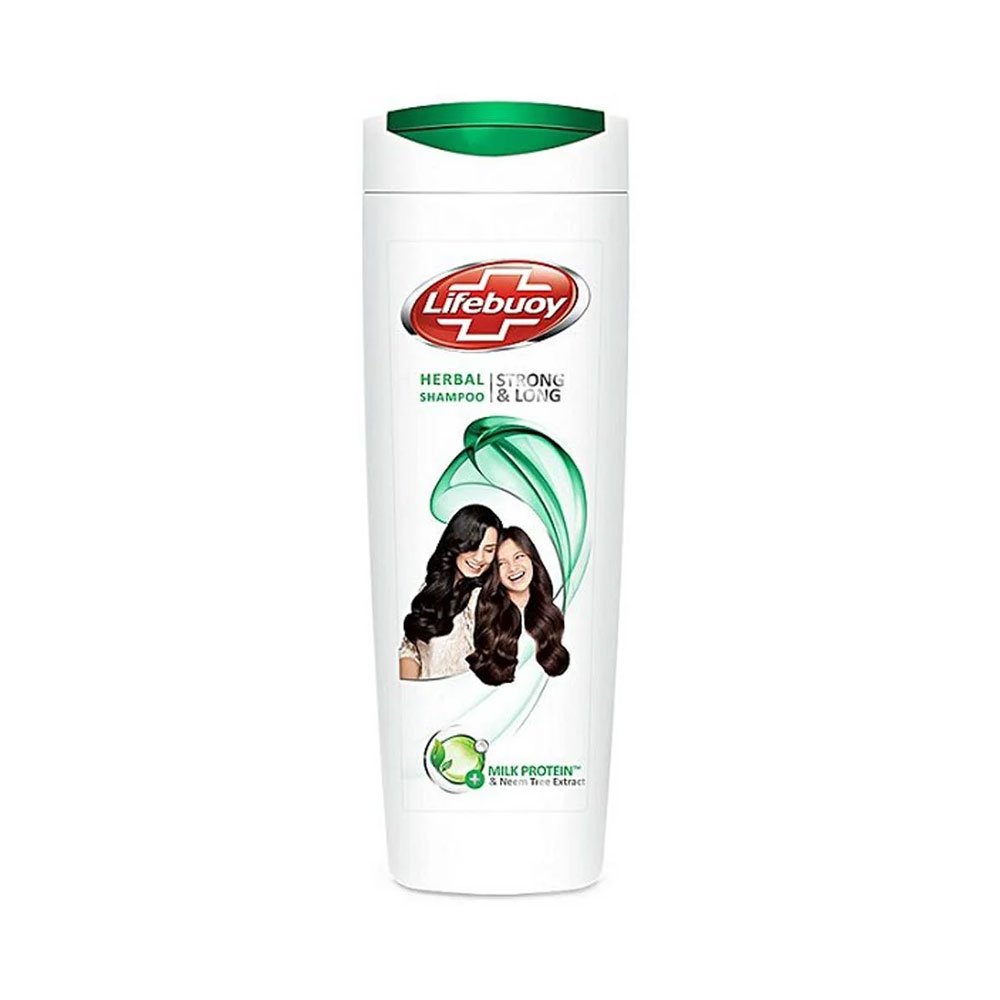 Lifebuoy Herbal Strong Shampoo 375ml (Rs-620)