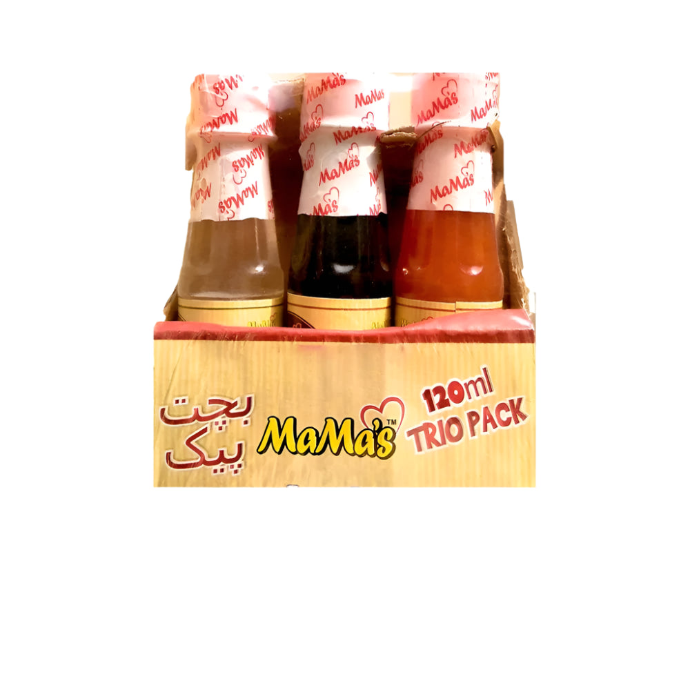 MaMa's Trio Pack