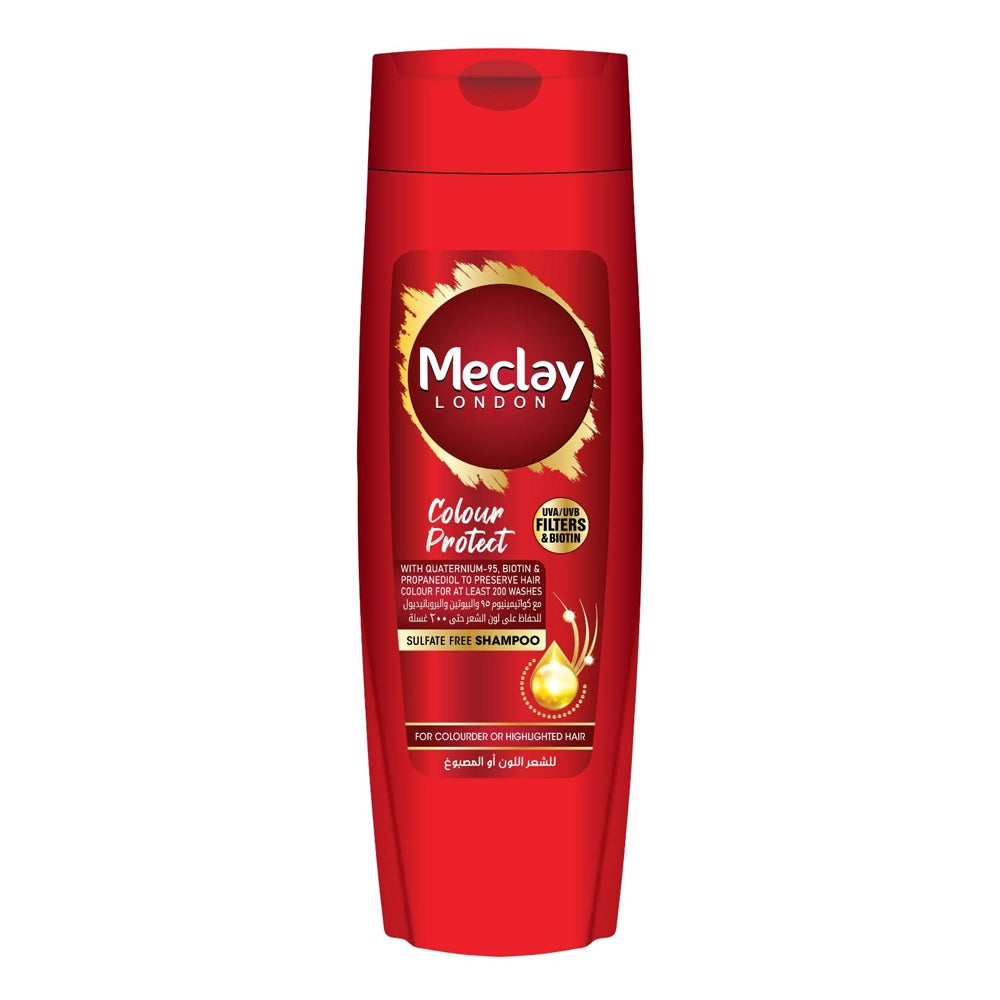 Meclay Shampoo Colour Protect 185ml